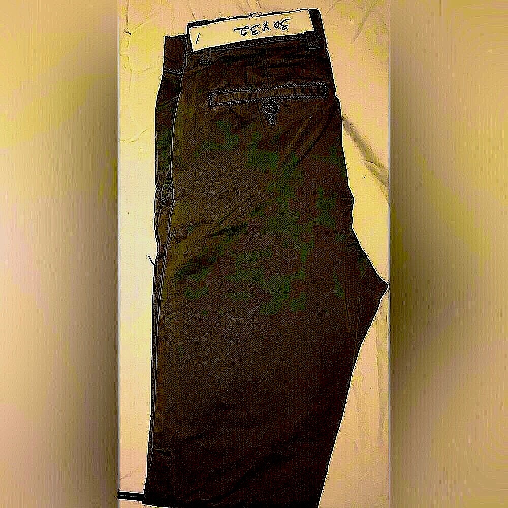Tommy Hilfiger Dress Pants 30x32 Slim Fit Men’s Grey Career Wear or Casual NWOT